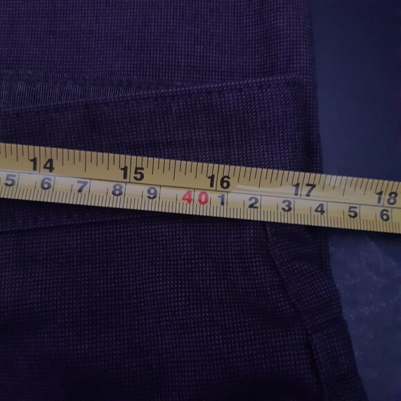 Kenneth Cole Reaction 32x30 Men's Casual Jean Style Charcoal Grey Pants - Picture 10 of 14